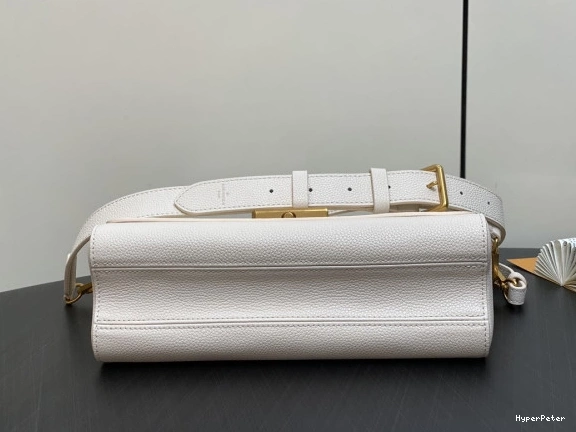 Soft LOUIS Twist-27*19*9CM VUITTON 0730